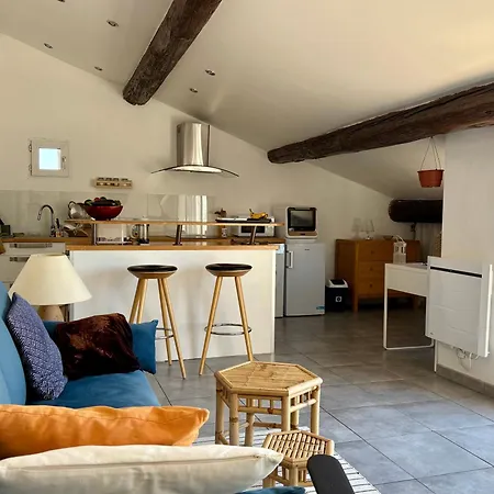 Apartamento T3 Dernier étage Centre De